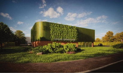 Z bio śmieci - sztrom poleci! - Przełom dla Zielonego Rybnika