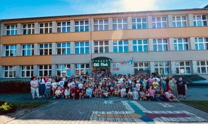 Zielona energia i świetna zabawa. Za nami wyjątkowy EkoPiknik w Niewiadomiu!